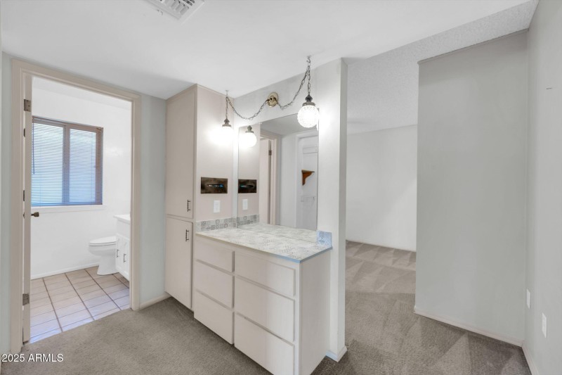 Primary Makeup Vanity