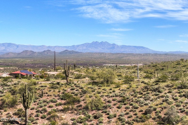 Overlook Trail Views
