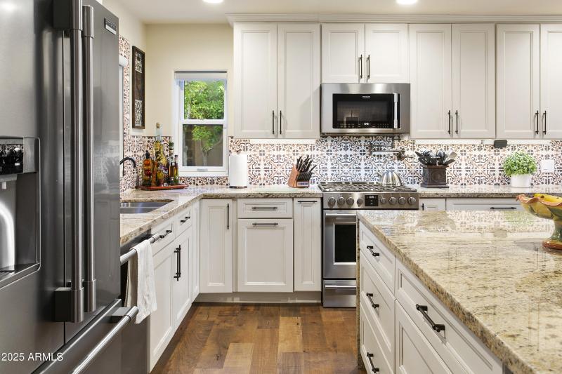 Charming Kitchen