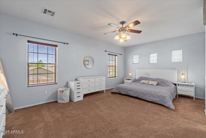 Large Primary nBedroom