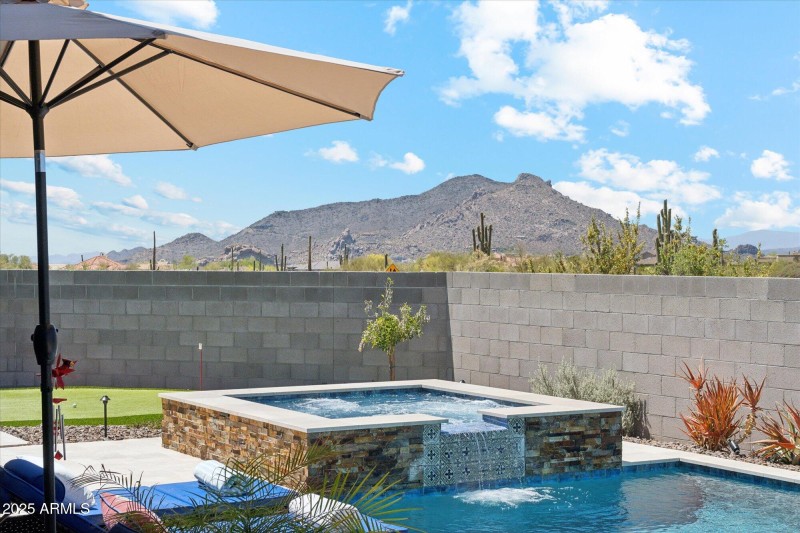 Unobstructed Mountain View’s