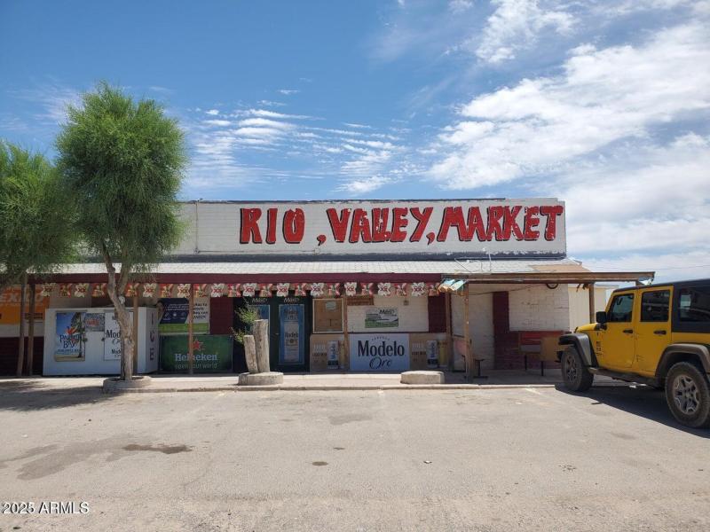 local market