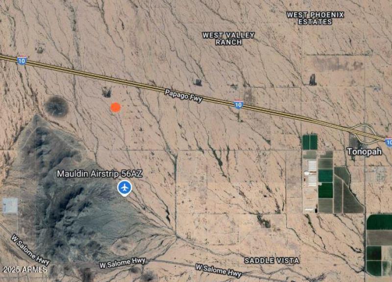 aerial-W Phoenix Estates