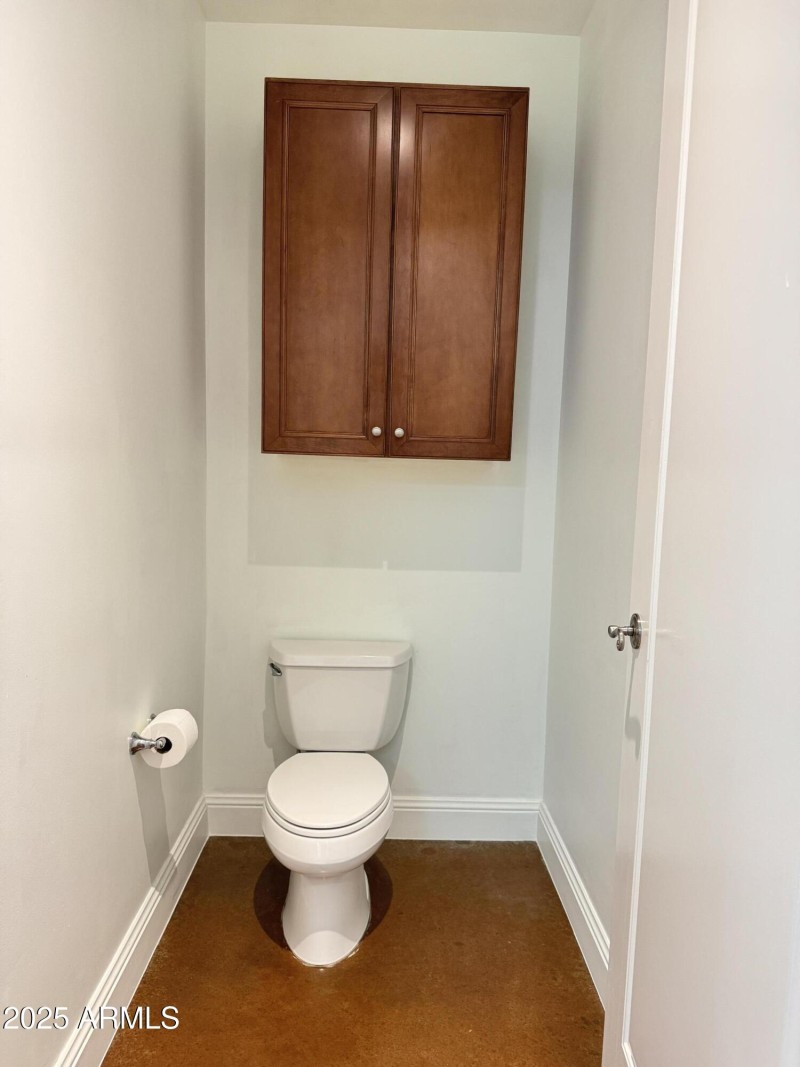 Toilet Room