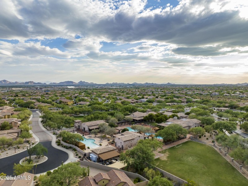 039_Aerial Community Center