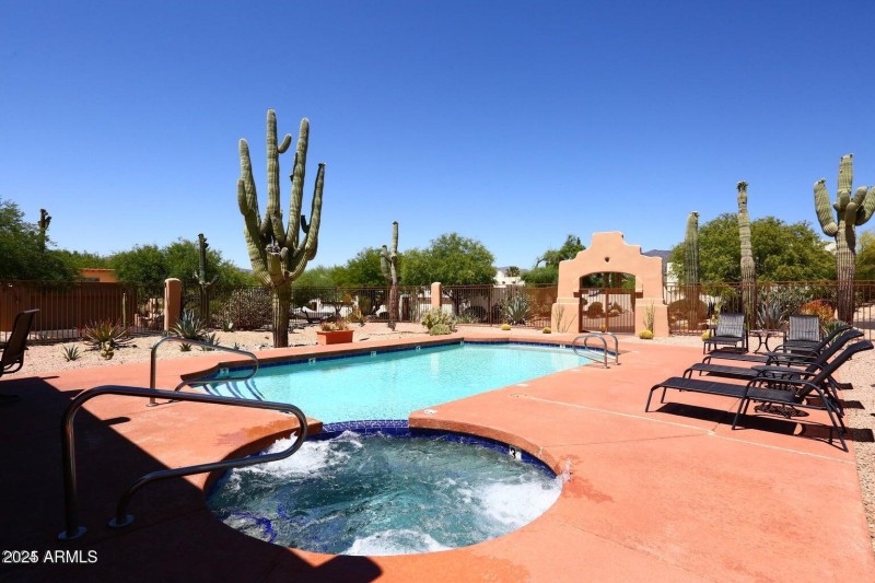 Pool & Spa Rancho Villas