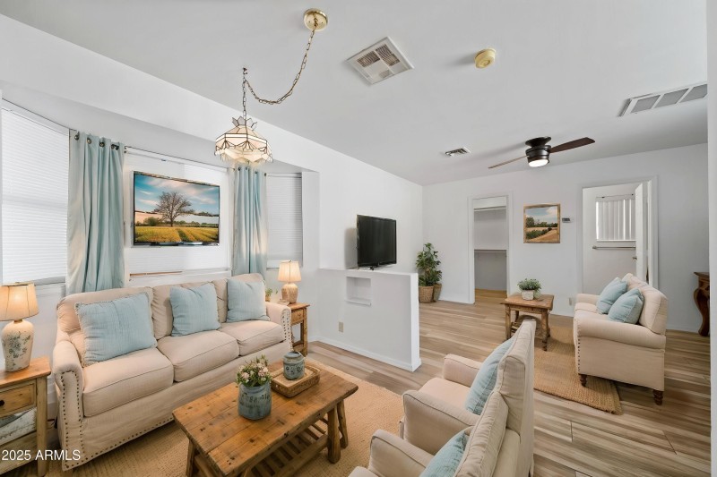 Virtual Staged Casita 2