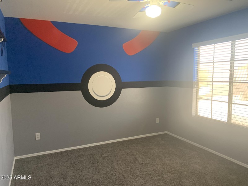 Pokeman Bedroom