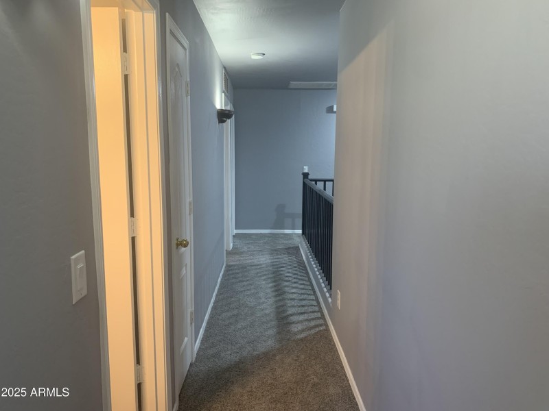 Bedroom Hallway