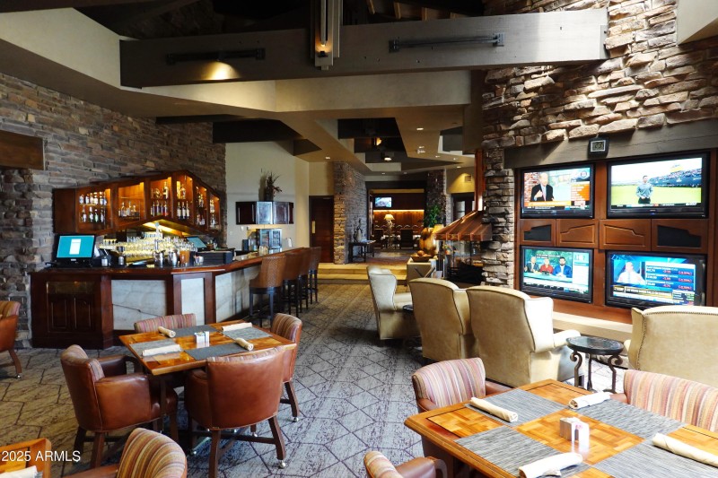 Cochise Geronimo Clubhouse Men's Grill 2