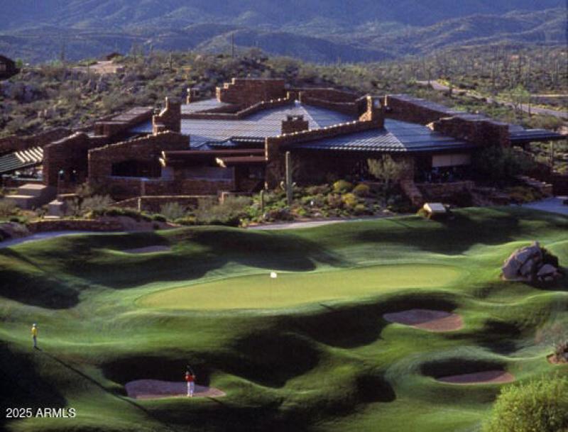 Cochise-Geronimo Clubhouse