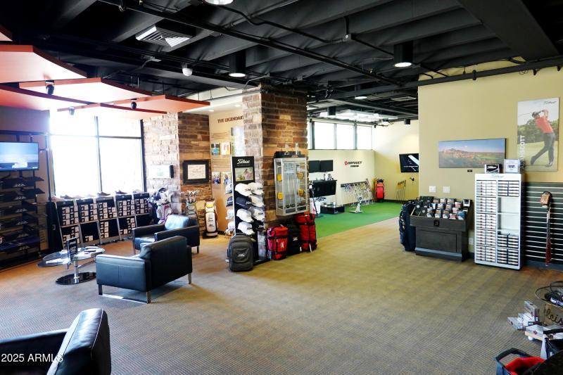 Jim Flick Performance Center 2