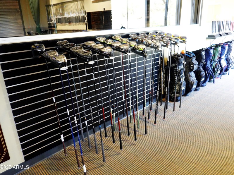 Jim Flick Performance Center 7