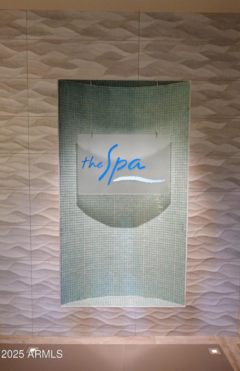 Sonoran Clubhouse Spa entry