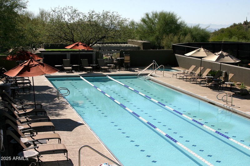 Sonoran Pool