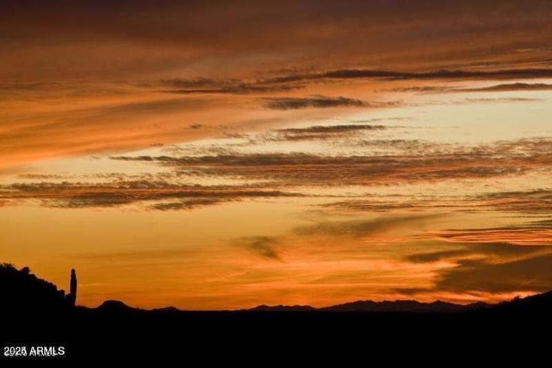 Fall in Love with the Arizona Sky