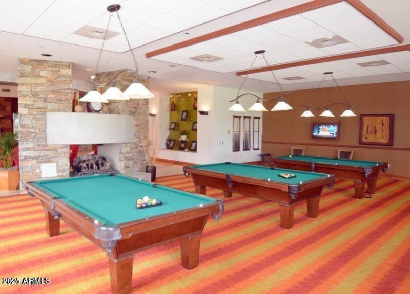 Kiva Club Billiards
