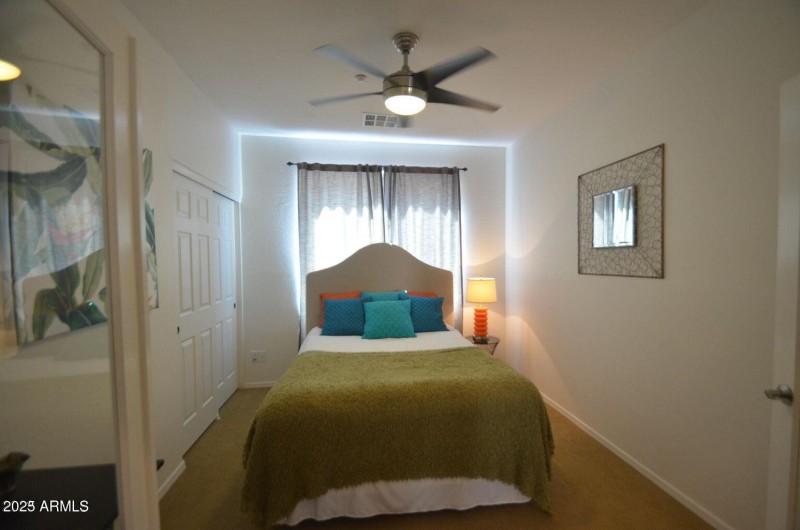 Third Bedroom