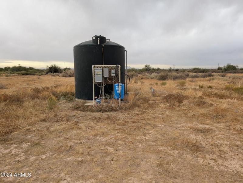 Shared Well on Adjacent Lot