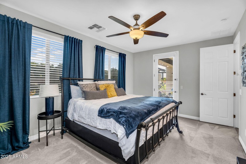 Downstairs Guest Suite