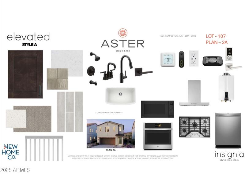 107 mls interior package