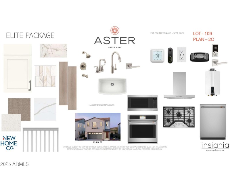 109 interior package mls