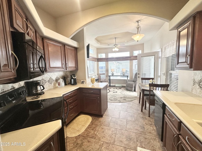 A CHEF'S DELIGHT KITCHEN