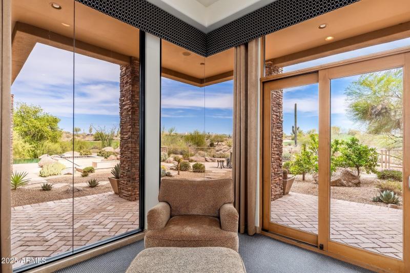 Primary Bedroom Views