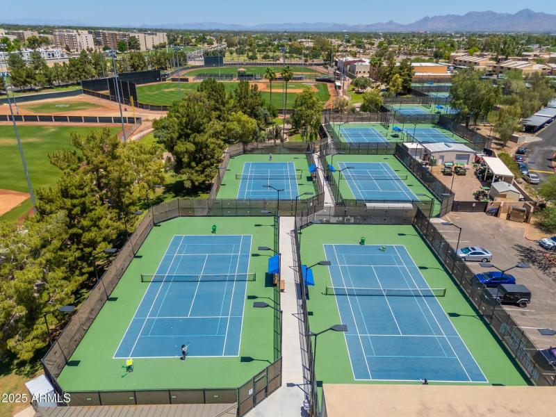 Indian School Park - 19