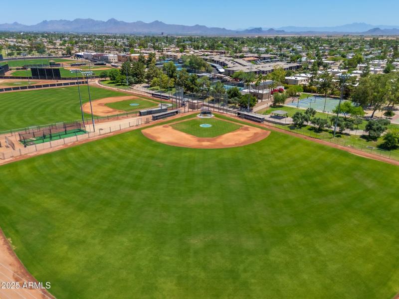 Indian School Park - 22