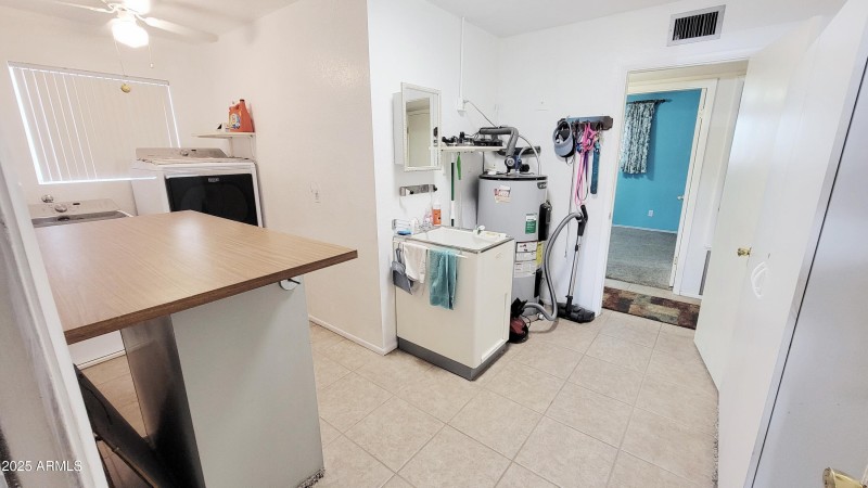 Direct Entry From Garage