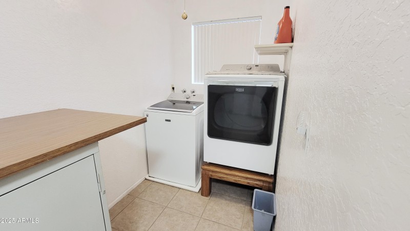 Washer and Dryer Can Stay