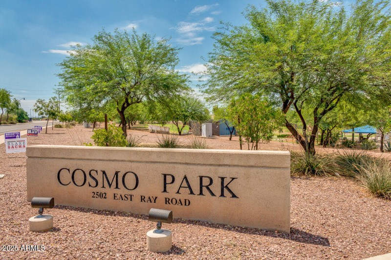 Cosmo Dog Park