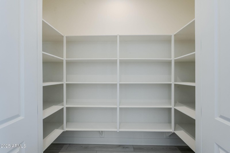 Walk-In Pantry