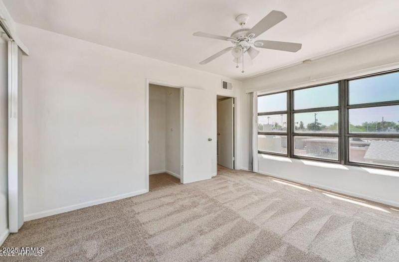 Upstairs bedroom