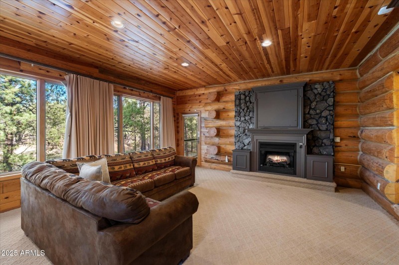 Oversized Windows w/ Views