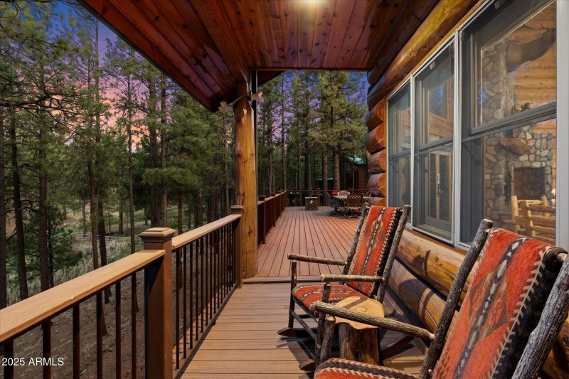 Plenty of Room to Lounge