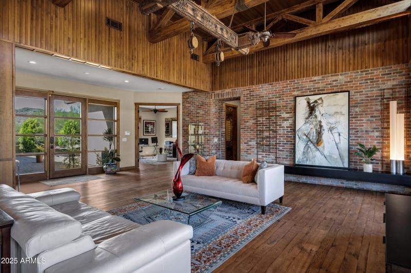 Expansive Living Space