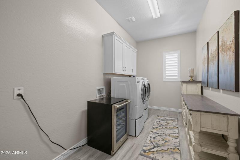 Laundry Area