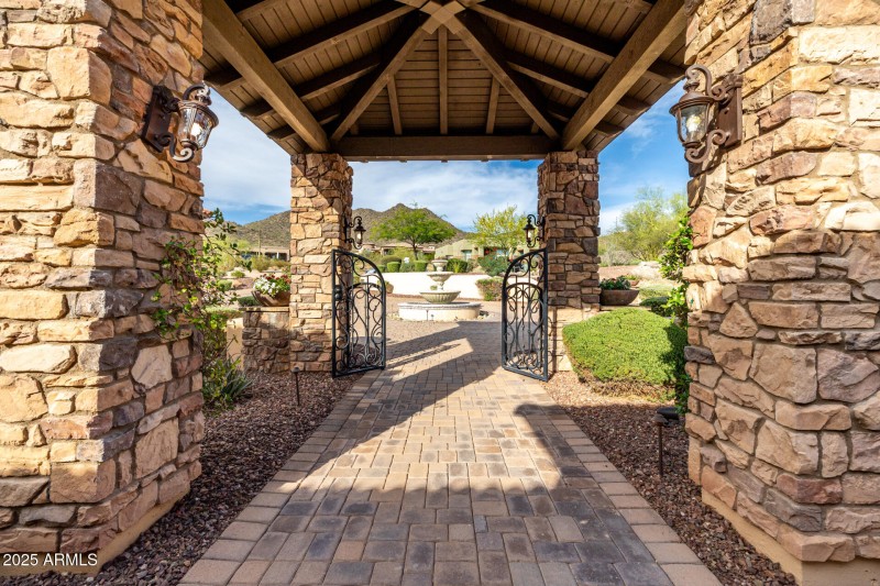 View From the Front Door