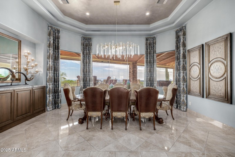 Formal Dining Room