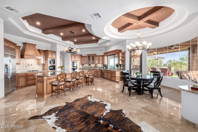 Wonderful Open Concept