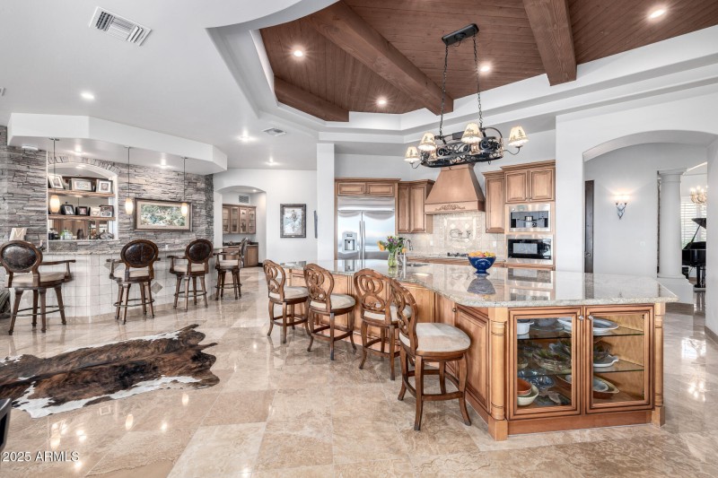 Chef's Dream Kitchen