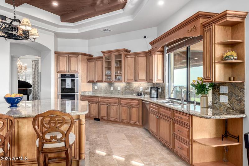 Oversized Prep Island