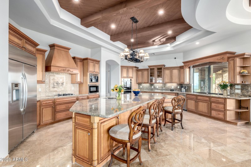 Custom Kitchen