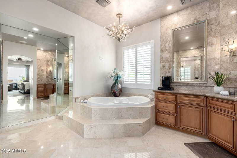 Owners Spa Like Bathroom