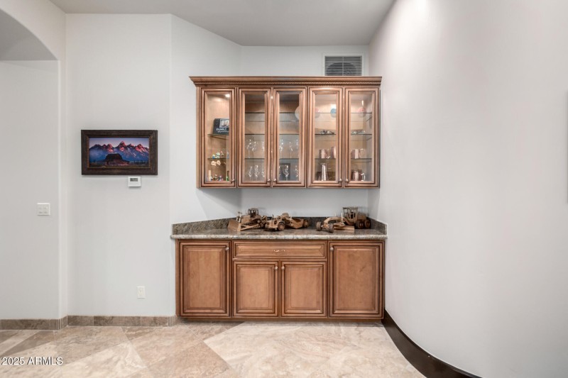 82 - Game Room Custom Cabinets