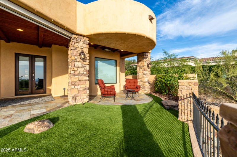 Patio Off Owners Suite