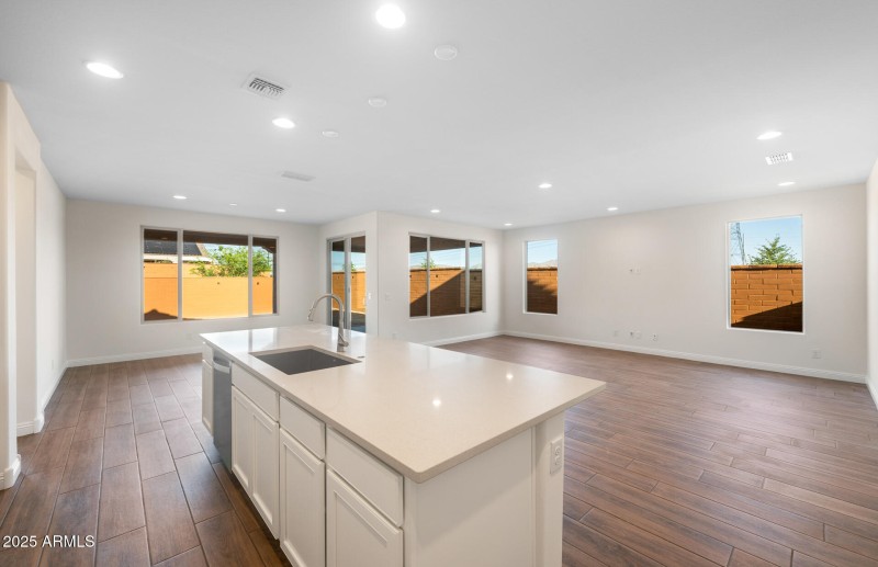 Kitchen/Gathering Room