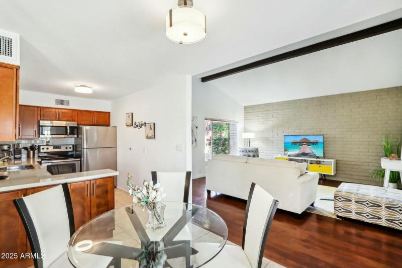 Dining/Living Room